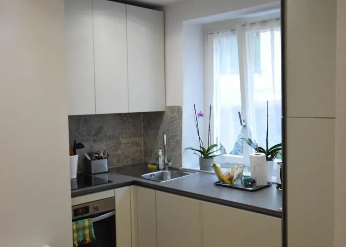 Apartmán Baxeico Old Town Parking Free *