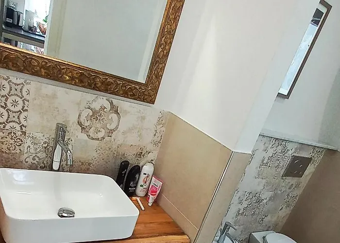 Appartement Baxeico Old Town Parking Free Gênes