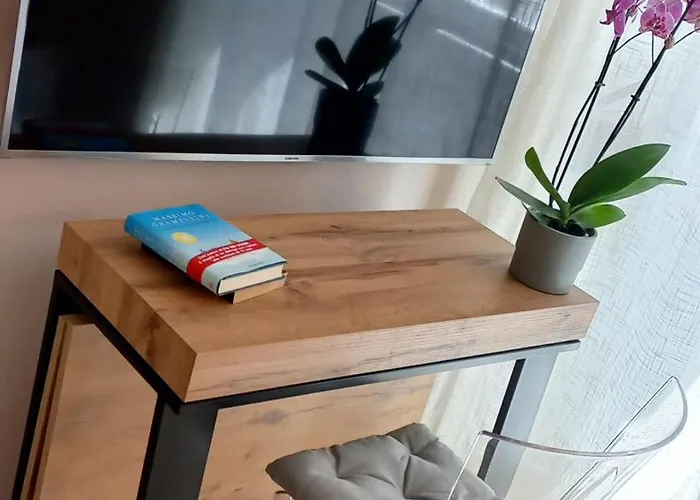 Apartmán Baxeico Old Town Parking Free Janov