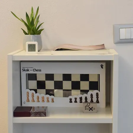 Apartamento Baxeico Old Town Parking Free *