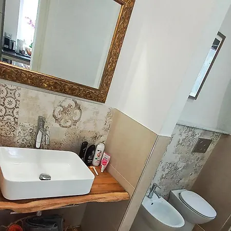 Apartment Baxeico Old Town Parking Free Genoa