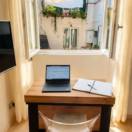 Apartament Baxeico Old Town Parking Free Genua
