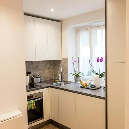 Baxeico Old Town Parking Free Apartament