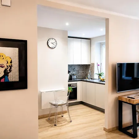Baxeico Old Town Parking Free Apartament *