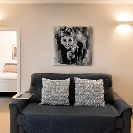 Apartament Baxeico Old Town Parking Free Genua