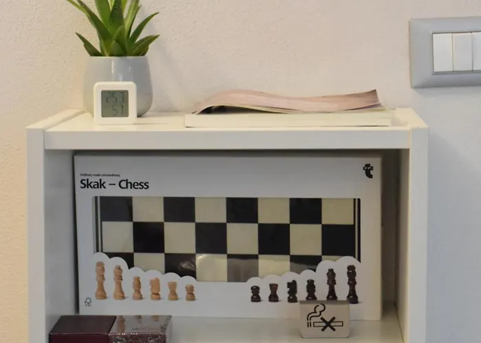 Apartamento Baxeico Old Town Parking Free *