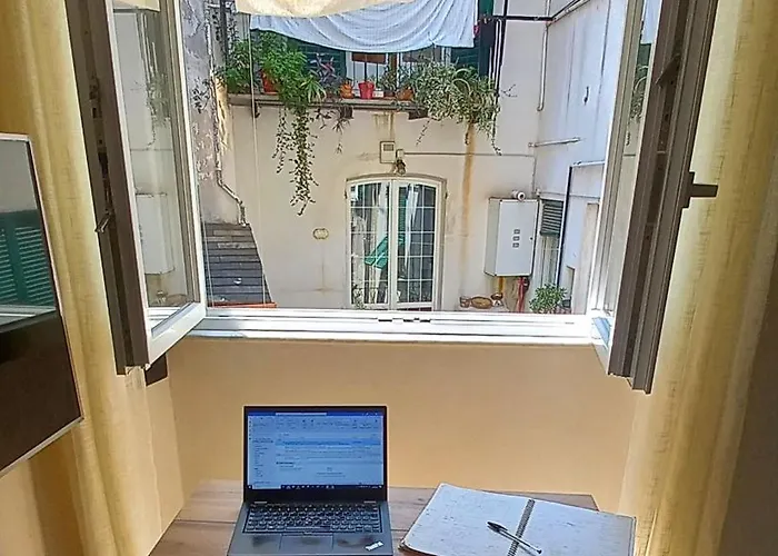 Baxeico Old Town Parking Free * Génova