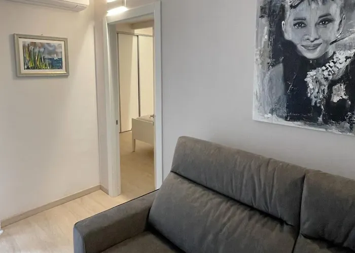 Apartamento Baxeico Old Town Parking Free