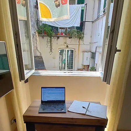 Baxeico Old Town Parking Free * Genua